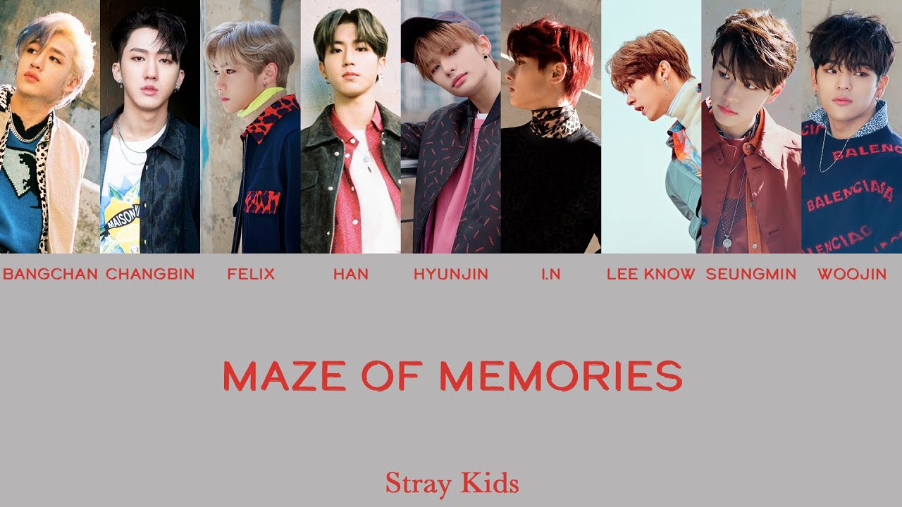 Stray Kids - Maze of Memories (vostfr) - YouTube
