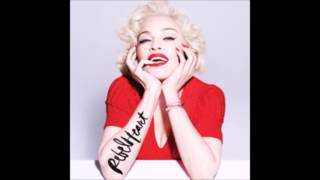 Video thumbnail of "Madonna - Take a Day ft. Pharrell Williams (Audio)"