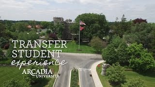 The Transfer Student Experience