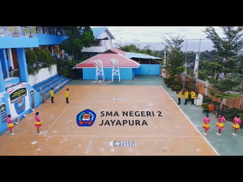 Tarian Dari Papua Yospan