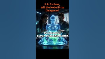 If AI Evolves, Will the Nobel Prize Disappear?(with ChatGPT, Gemini, Suno)