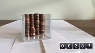 Small Penny Cube   Act 3