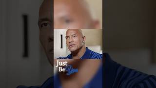 If you fail, be yourself  💪-Dwayne Johnson  #motivation #business #podcast #therock