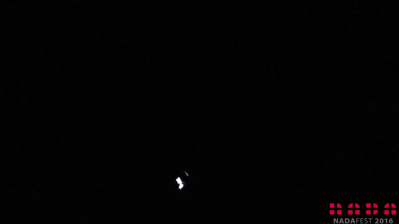 [페스티벌 나다 2016] 갈릭스 - I'm OK (암전 공연)