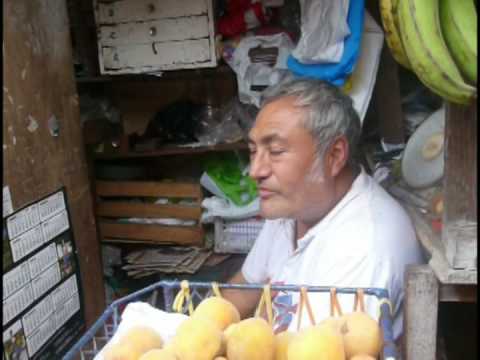 Recorrido a mercado de Magdalena