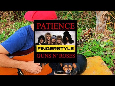 Patience - Guns n Roses FINGERSTYLE