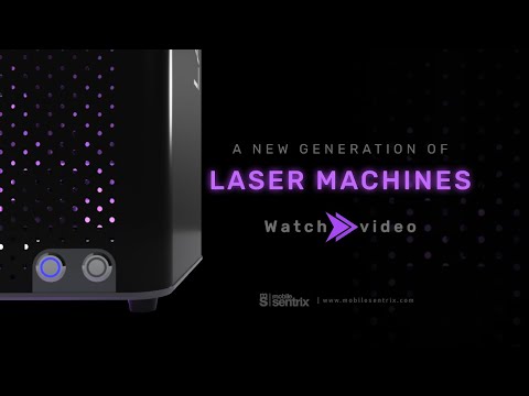Laser Pod - The new generation of laser machines is here! - YouTube