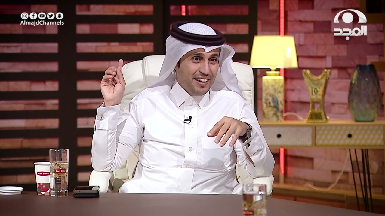 برنامج بريك مع بريك الشلوي “ الموسم الثاني “ | ضيف الحلقة: رياض الزهراني | قناة المجد