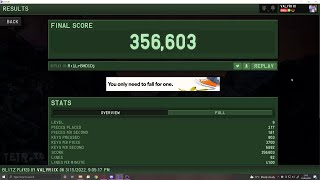 tetrio new blitz pb (mountainous-pc loop)