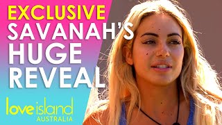 Celebrity Exclusive: Savanah reveals she was asked out by a British rapper | Love Island Australia 2023 Net Worth