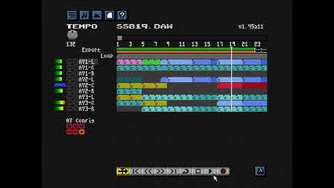 System Shock - Intro (snippet)