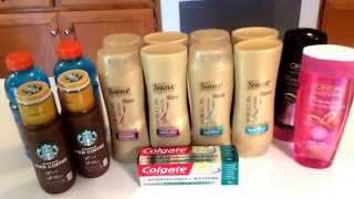 8/30-Couponing at CVS....Free Gatorade, Starbucks, Colgate Toothpaste & more!!!