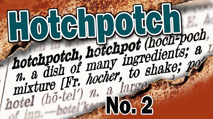 Hotchpotch - No 2. The Knackler's Workshop - Gener...