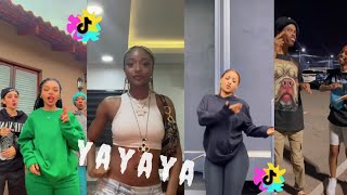 The Best Of YaYaYa (Amapiano) Tiktok Dance Compilation