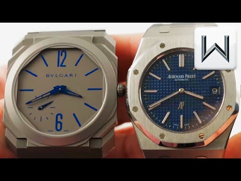 bvlgari watch youtube