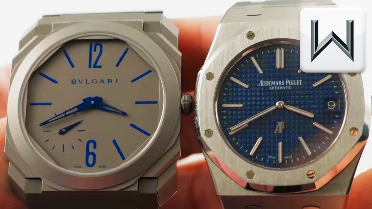 how much is my bvlgari watch worth