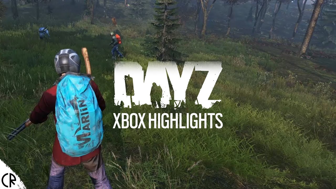 leakesville ms Dayz Gameplay Highlights - Xbox