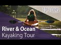 Kayaking in Costa Rica | River & Ocean Adventure Tours