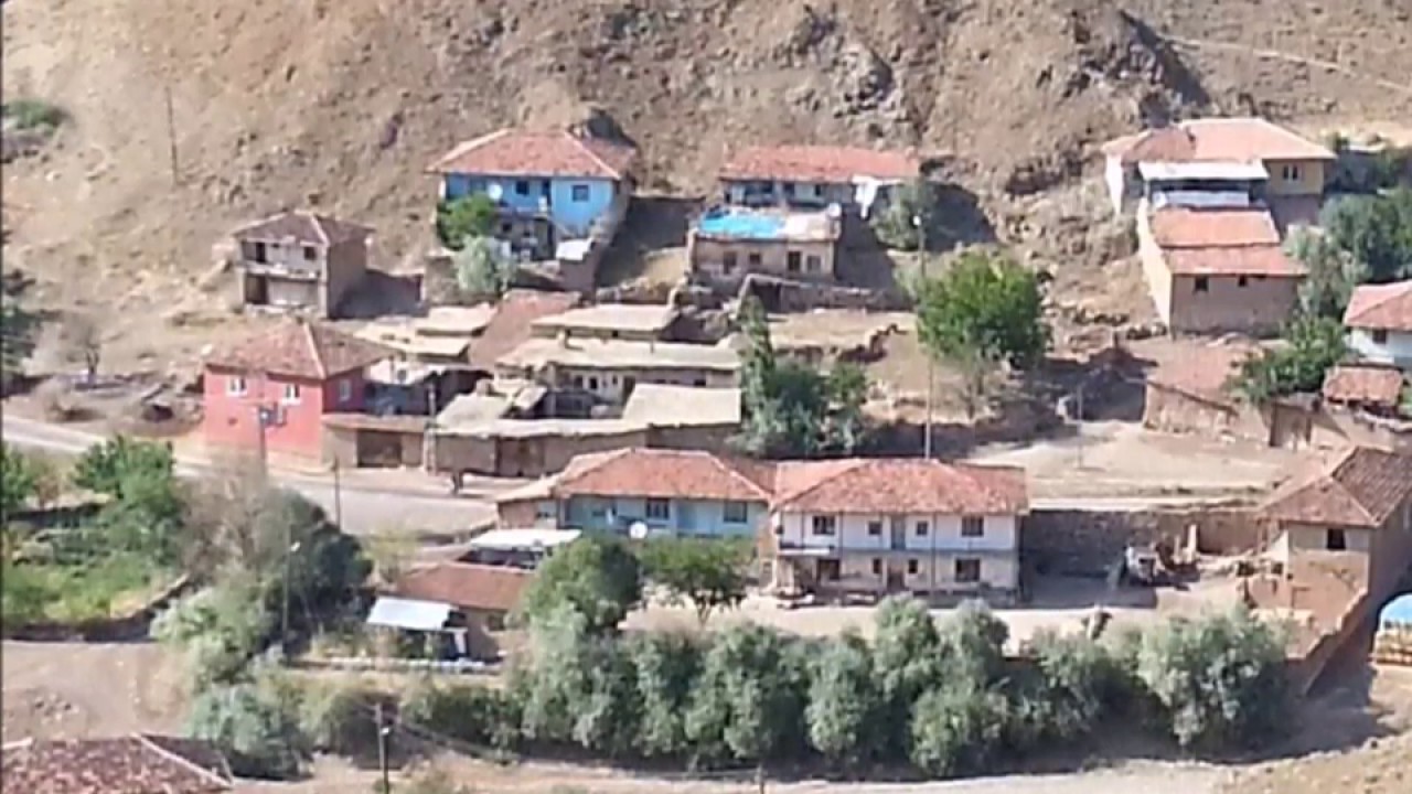 AŞIK GÜLABİ VAH KÖYÜM çayan köyüm