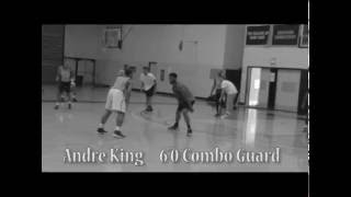 Andre King Aba Tryout