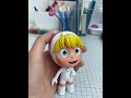 유미의세포들 사랑세포 피규어 만들기💘 #shorts