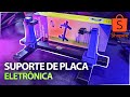 INCRÍVEL SUPORTE DE PLACA ELETRÔNICA AFR-290 | Ferramenta ESSENCIAL para Manutenção ⚡