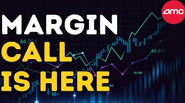 AMC MARGIN CALL IS HERE! FTDs RECALLED! Short Squeeze Update