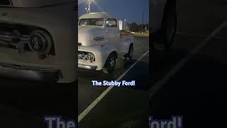 #stubby #ford  #classiccars #fordtrucks #classictrucks