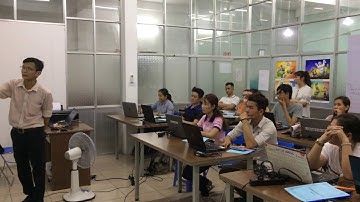 Khóa học đồ họa Photoshop tại Bình Dương