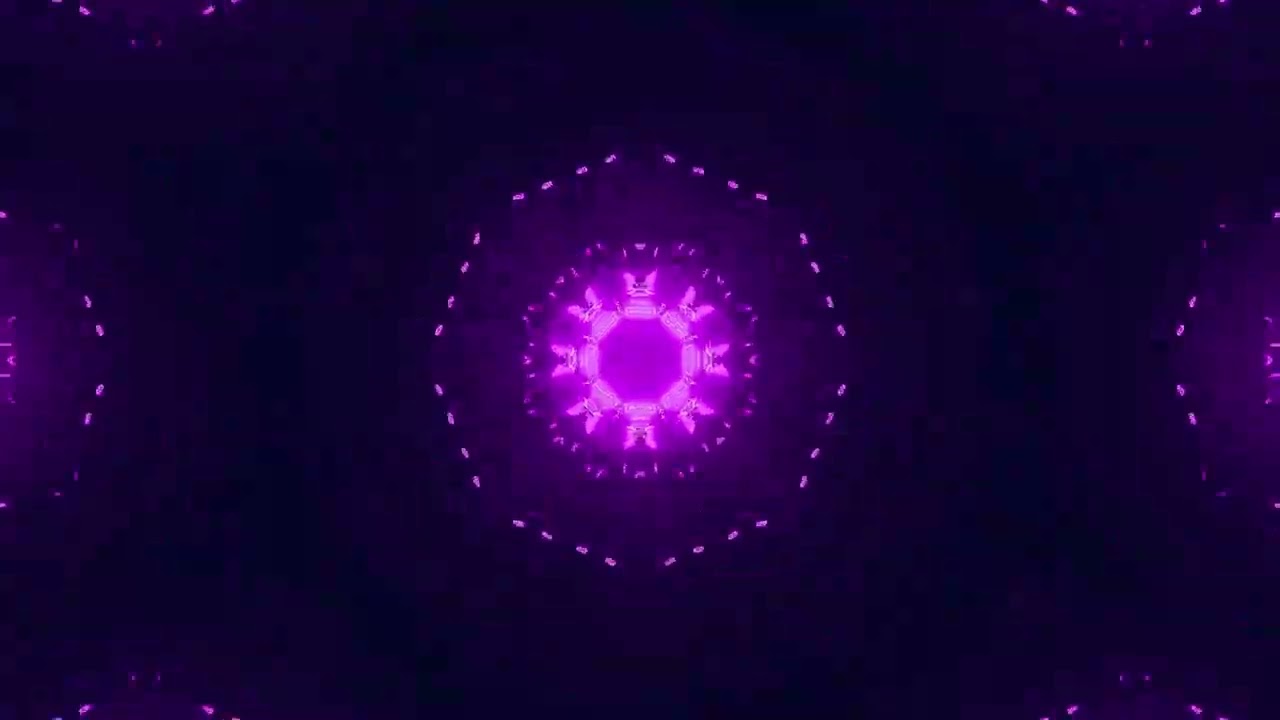 Hiệu ứng màn hình LED - Lăng kính