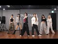 4K BABYMONSTER CHOOM Dance Practice MIRRORED ARTBEAT Original 