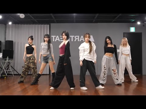 [4K] BABYMONSTER - 'CHOOM' Dance Practice (MIRRORED) | (ARTBEAT Original) 
