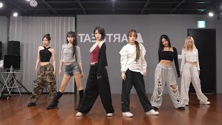 [4K] BABYMONSTER - 'CHOOM' Dance Mirrored (ARTBEAT Ver.) 