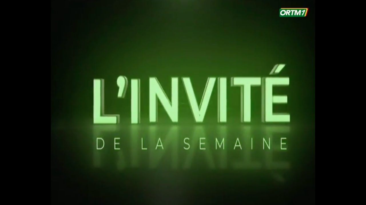 🔴 Direct | L'invité de la semaine sur ORTM1 du  15 janvier 2026.