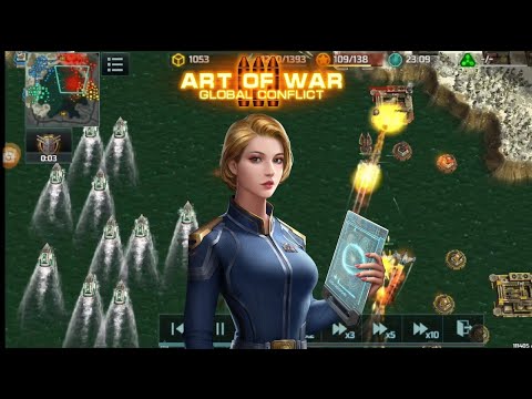 Video FIGHT TILL LAST UNIT || ART OF WAR 3 - youtube