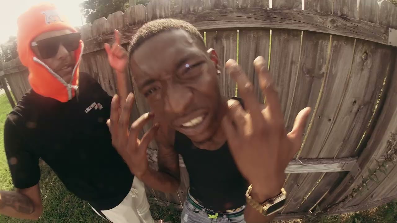 Fye x Mavo - Hank Hill (Official Video￼)