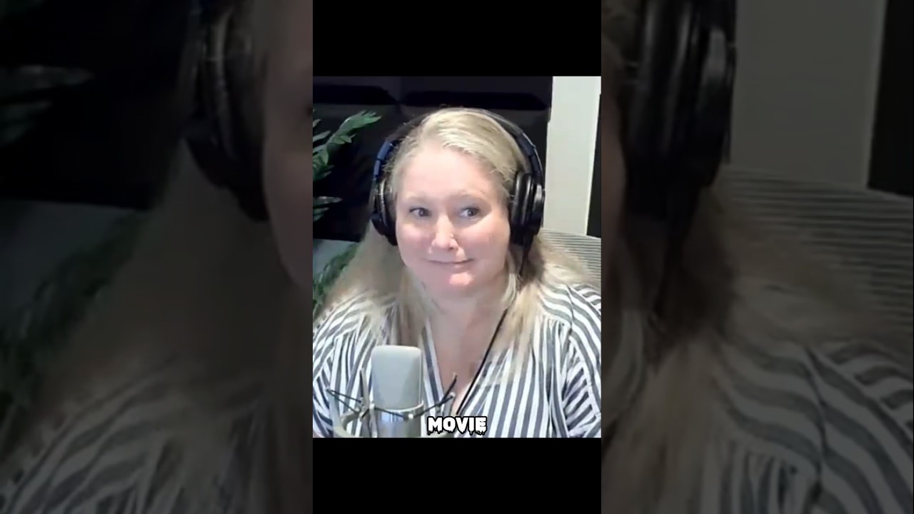 like a goooood horror movie #podcast #funny #comedy