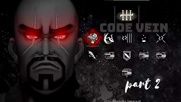 Code Vein LIVE Stream | Day 4 | Part 2 | Party Member Memories