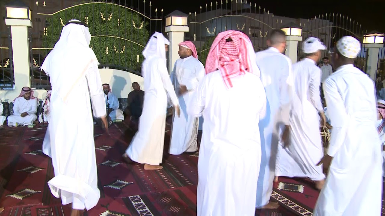 حمزة بن يسلم المولد ( الطرب )