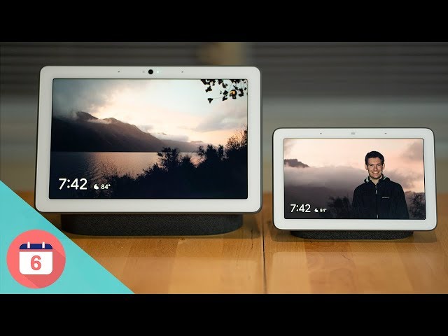 Nest Hub vs. Nest Hub (2nd gen): What's new? [Video] - 9to5Google