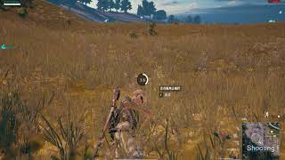 PUBG 20171121 雙排 吃雞