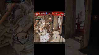 Environmental Danger #forhonor #shugoki #4v4 #dominion #fighting #gaming #gameplay