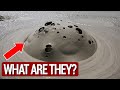 I found a Mud Volcano in California