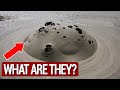 Mud Volcanoes and Geological Phenomena