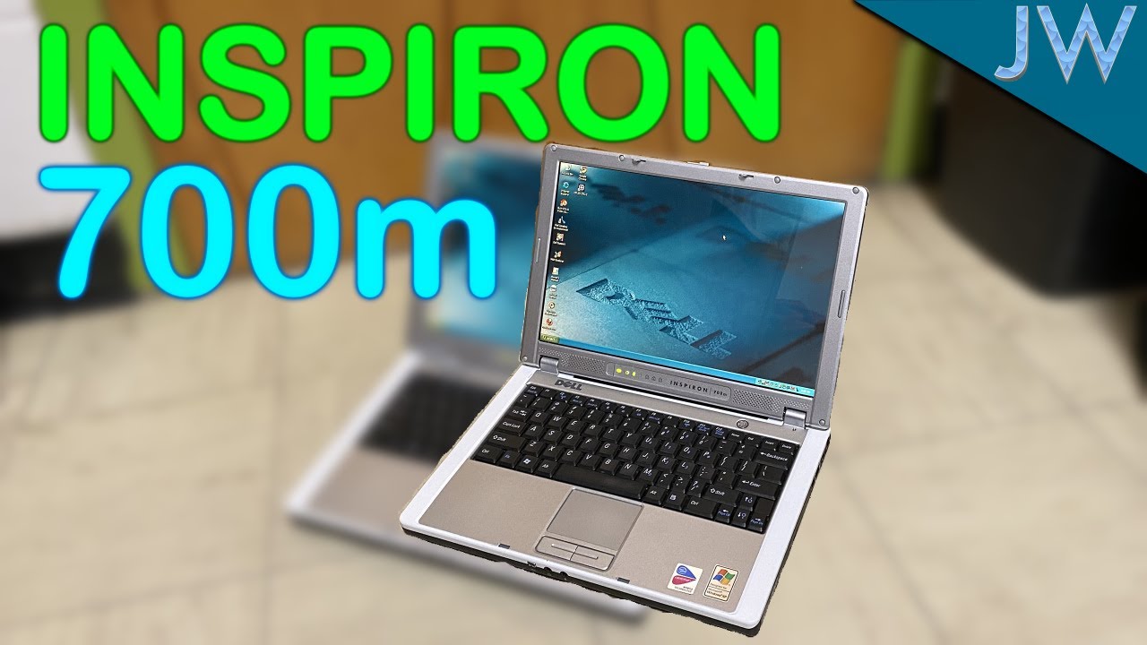 DELL inspiron700m