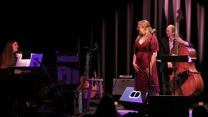 Lisa Markley at The Kessler Theater in Dallas, Tex...