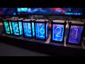 EleksTube R 6-Bit Kit Electronic LED Luminous retro Glows analog Nixie Tube clock