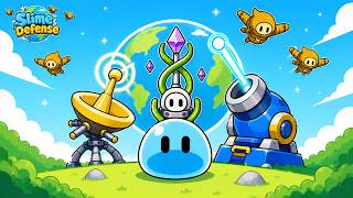 [DREAMPLAY] 'Slime Defense: Roguelike TD' PV2 screenshot 4