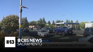 Citizen audit alleges out-of-state agencies accessed Elk Grove license plate reader data