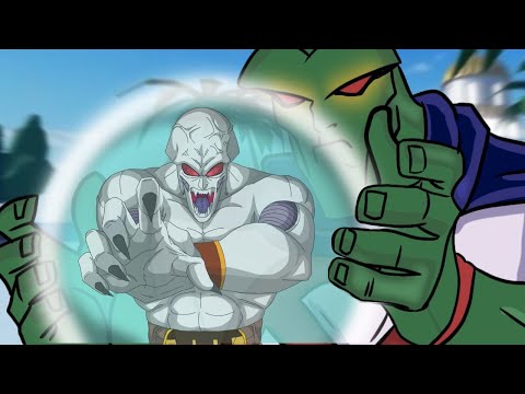 What If DC MARTIANS were in Dragon Ball!? Season 1 FULL STORY